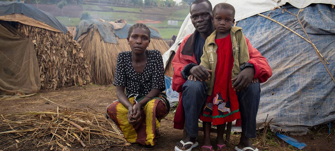 300000 Flee Ongoing Violence In Dr Congo In February Alone Unhcr Un News 